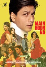 Poster Main hoon na