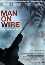 Poster Man on Wire