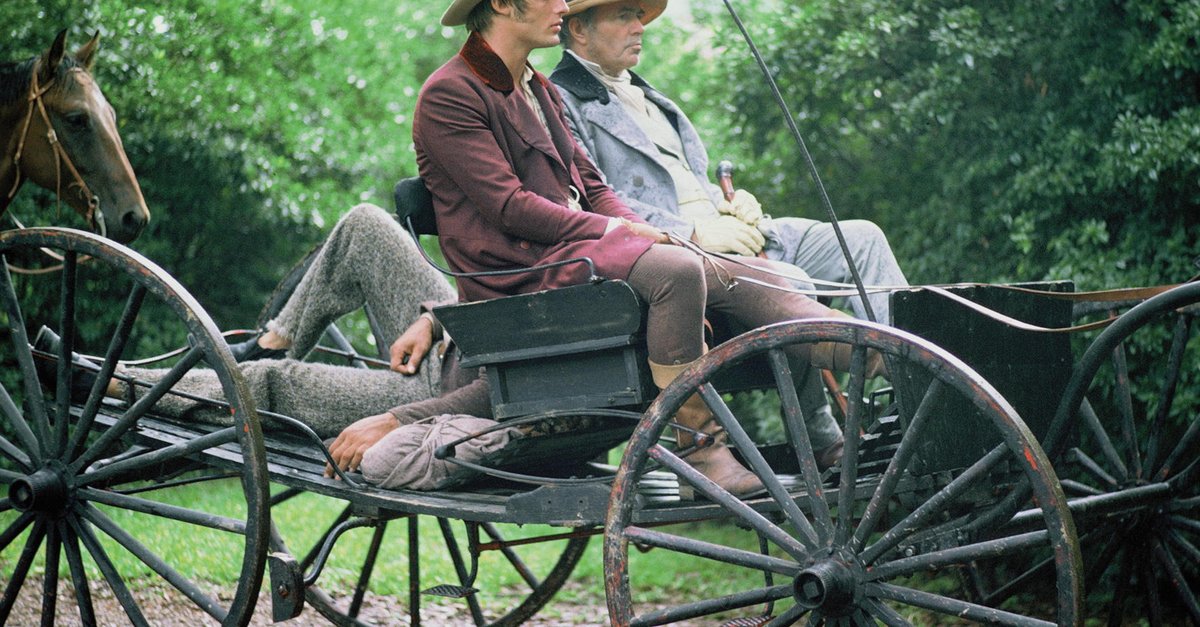 Mandingo · Film 1975 · Trailer · Kritik