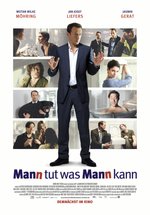 Poster Mann tut was Mann kann