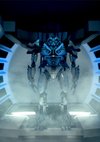 Poster Mantera - The Transforming Robot 