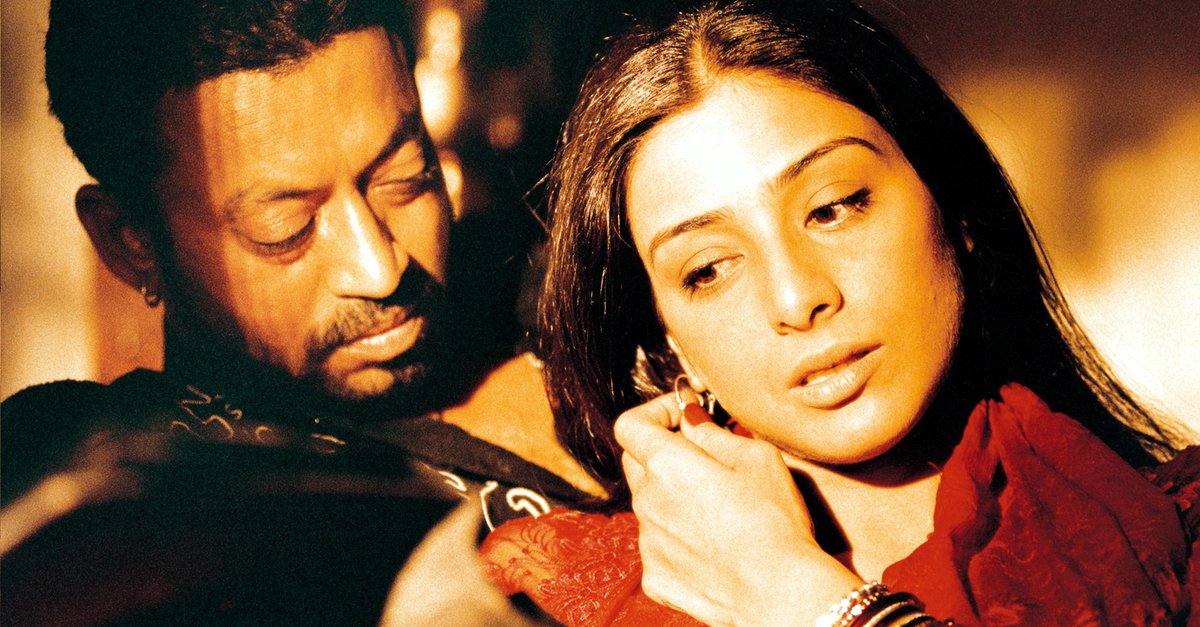 Seine Rolle in "Maqbool" bescherte Irrfan Kahn (l.) internationale Aufmerksamkeit