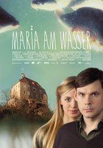 Poster Maria am Wasser