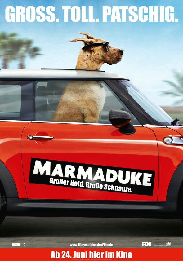 Marmaduke Film (2010) · Trailer · Kritik · KINO.de