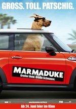 Poster Marmaduke