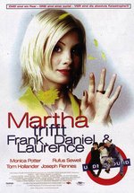 Poster Martha trifft Frank, Daniel und Laurence