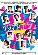 Poster Maschi contro femmine