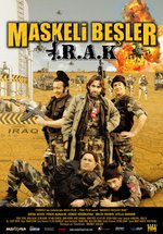 Poster Maskierte Bande - Irak