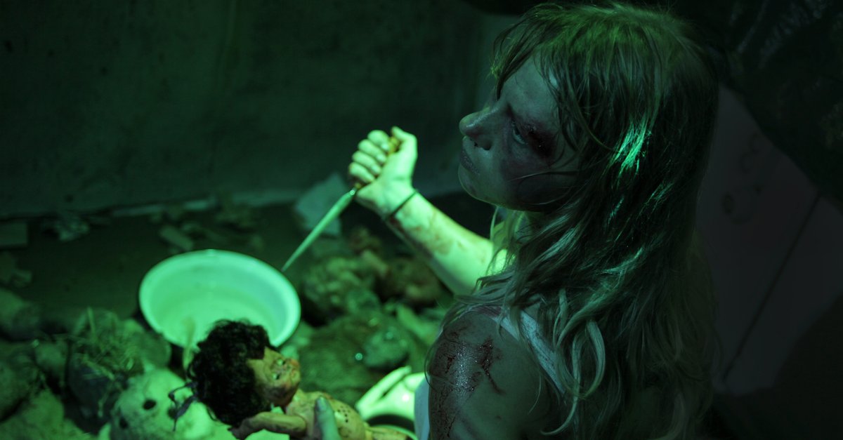 Masks Film 2011 Trailer Kritik Kino De