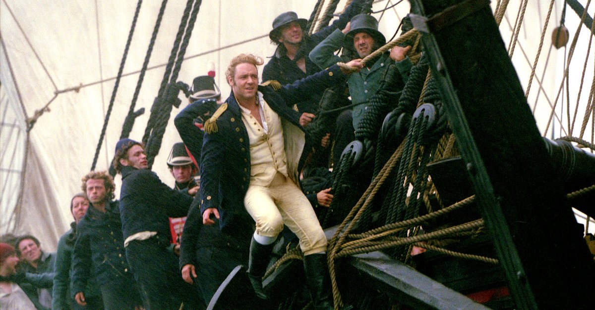 Master and Commander Bis ans Ende der Welt · Stream