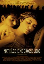 Poster Mathilde - Eine große Liebe