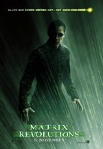 Poster Matrix Revolutions