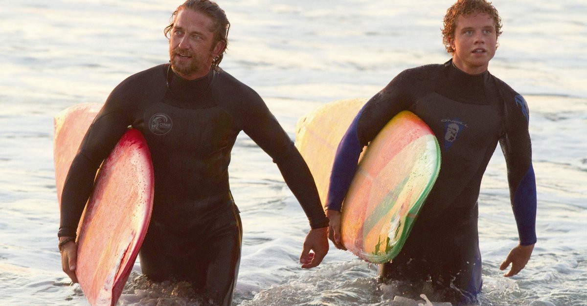 Mavericks Lebe deinen Traum · Film 2013 · Trailer · Kritik