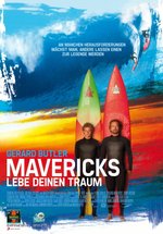 Poster Mavericks - Lebe deinen Traum