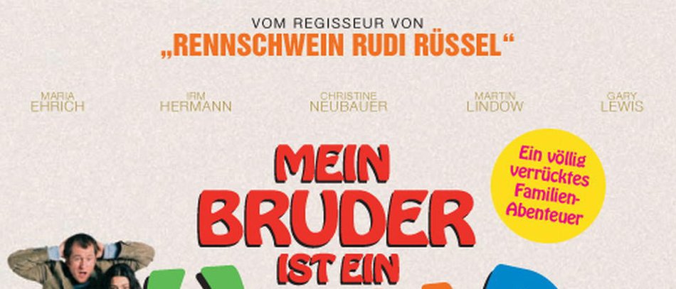 Mein Bruder ist ein Hund · Film 2004 · Trailer · Kritik · KINO.de