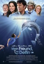 Poster Mein Freund, der Delfin