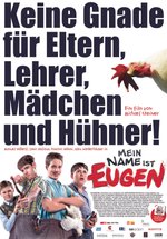 Poster Mein Name ist Eugen