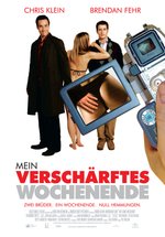 Poster Mein verschärftes Wochenende