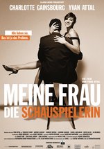 Poster Meine Frau die Schauspielerin