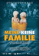 Poster Meine keine Familie