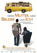 Poster Meine Mutter, mein Bruder und ich!