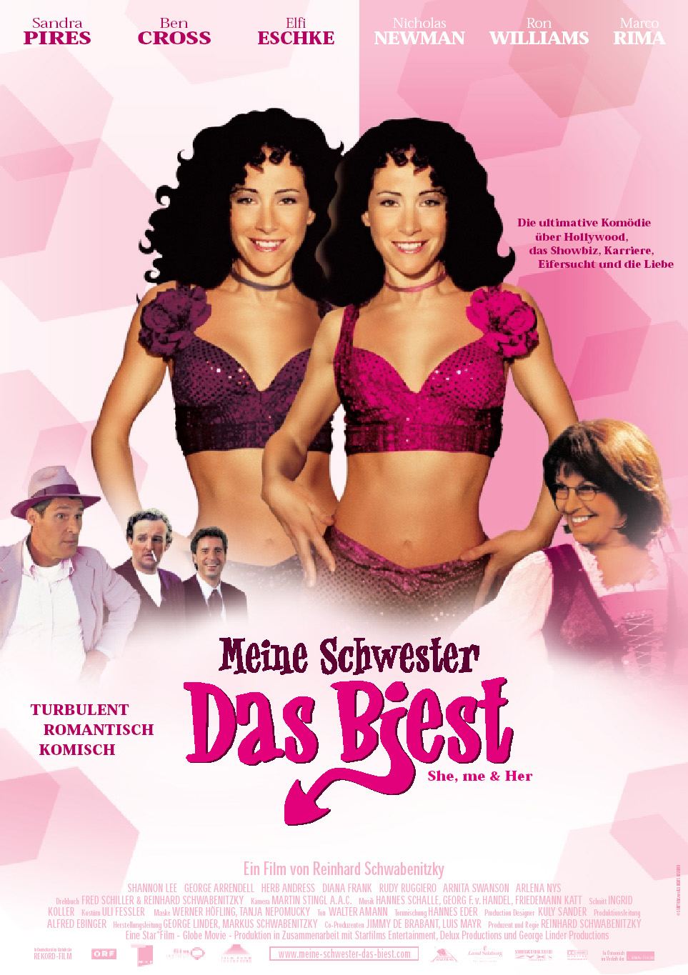 Meine Schwester Das Biest Film 2002 Trailer Kritik Kino De