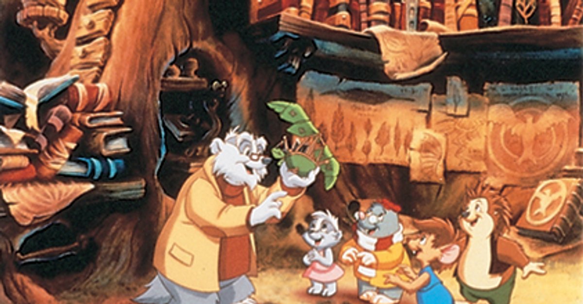 Meister Dachs und seine Freunde Film (1993) · Trailer · Kritik · KINO.de