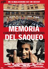 Memoria del Saqueo - Chronik einer Plünderung