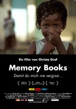 Poster Memory Books - Damit du mich nie vergisst ...