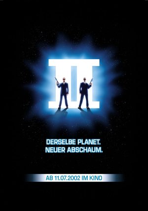 Men in Black 2 Poster