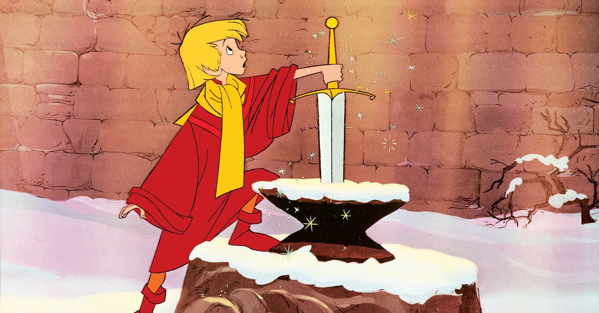 Regarder Merlin En Streaming Die Hexe und der Zauberer · Film 1964 · Trailer · Kritik · KINO.de