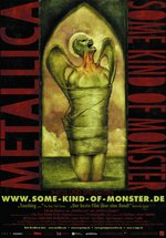 Poster Metallica: Some Kind of Monster