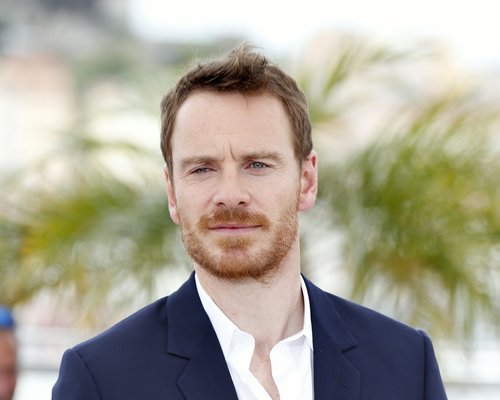 Michael Fassbender 1977 Portrait Kino De