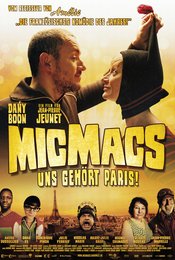 Micmacs - Uns gehört Paris!