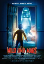 Poster Milo und Mars