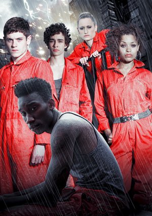 Misfits Serien Stream Misfits Serien Stream