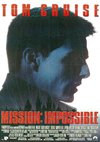 Poster Mission: Impossible 1 