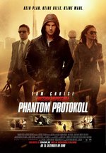 Poster Mission: Impossible - Phantom Protokoll