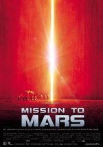 Poster Mission to Mars