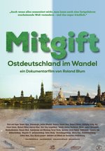 Poster Mitgift - Ostdeutschland im Wandel