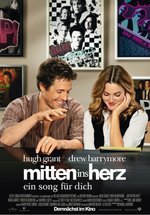 Poster Mitten ins Herz - Ein Song für Dich