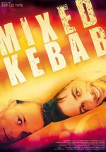 Poster Mixed Kebab