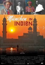 Poster München in Indien