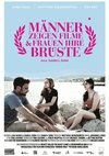Poster Männer zeigen Filme und Frauen ihre Brüste 