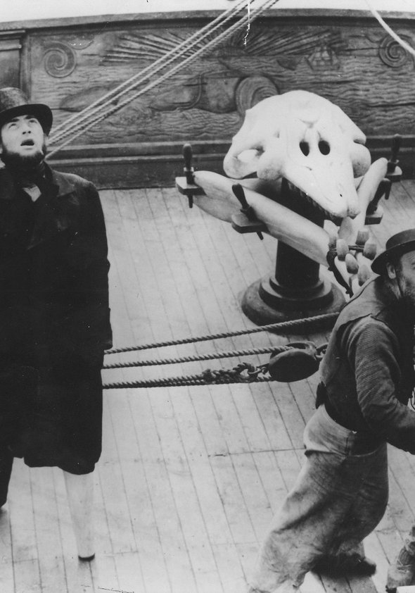 Moby Dick Film (1956) · Trailer · Kritik · KINO.de