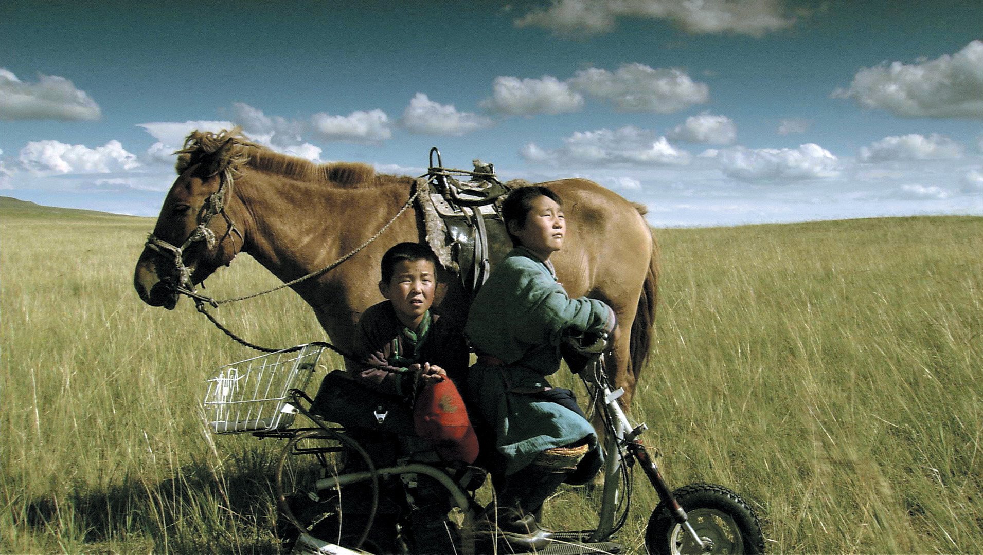 Poster Mongolian Ping Pong