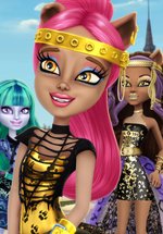 Poster Monster High: 13 Wishes