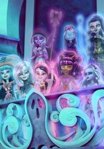 Poster Monster High: Haunted