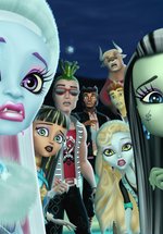 Poster Monster High - Mega Monsterparty