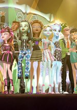 Poster Monster High - Scaris: Monsterstadt der Mode